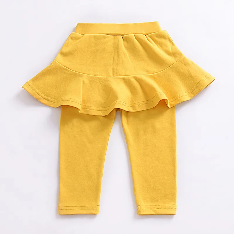 Весенние леггинсы для девочек штаны новые От 1 до 5 лет юбки нарядная праздничная
