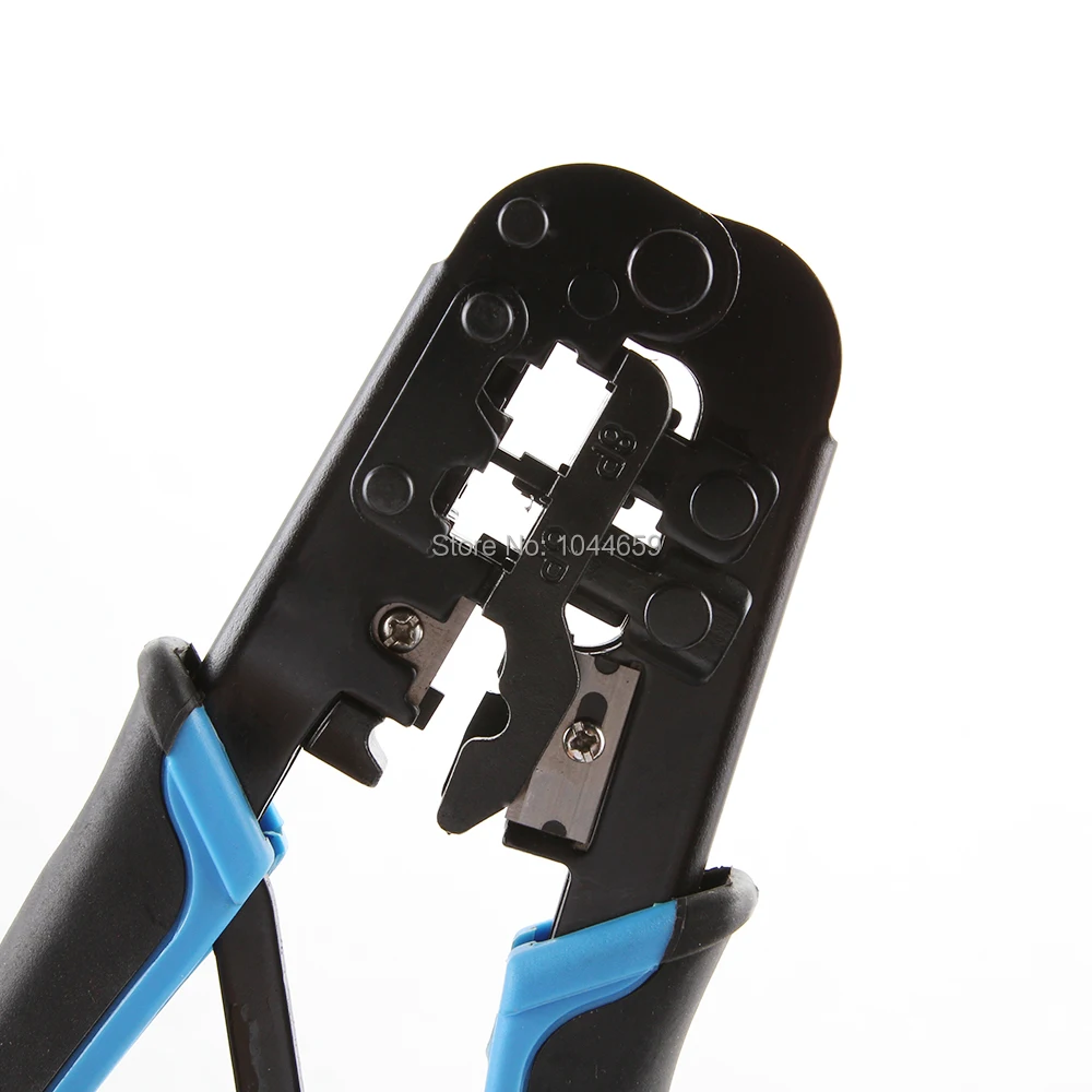 Щипцы для сетевого кабеля RJ45 RJ11 RJ12 RJ22 N5684R многофункциональные плоскогубцы обжима