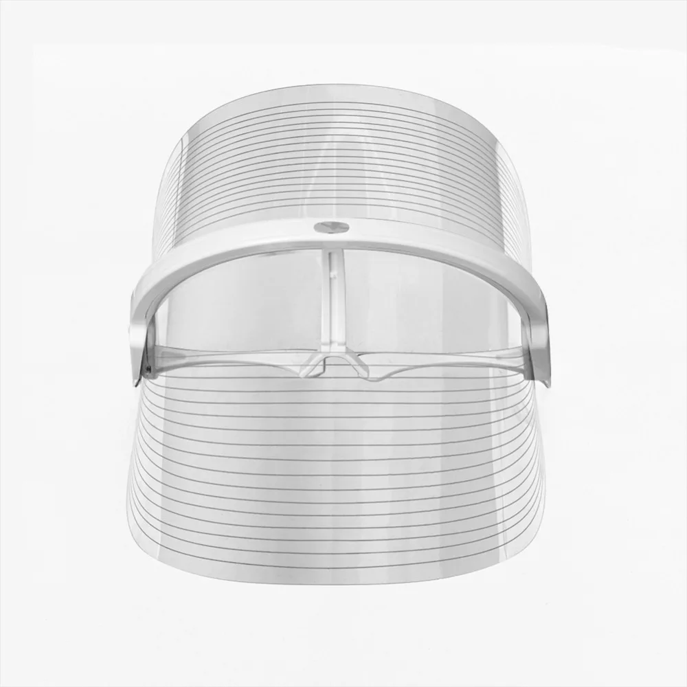 620nm-750nm красная световая фотонная терапия светодиодный маска для лица колагеновый крем от морщин спа машина для лица косметический инструмент инструменты для ухода за кожей лица