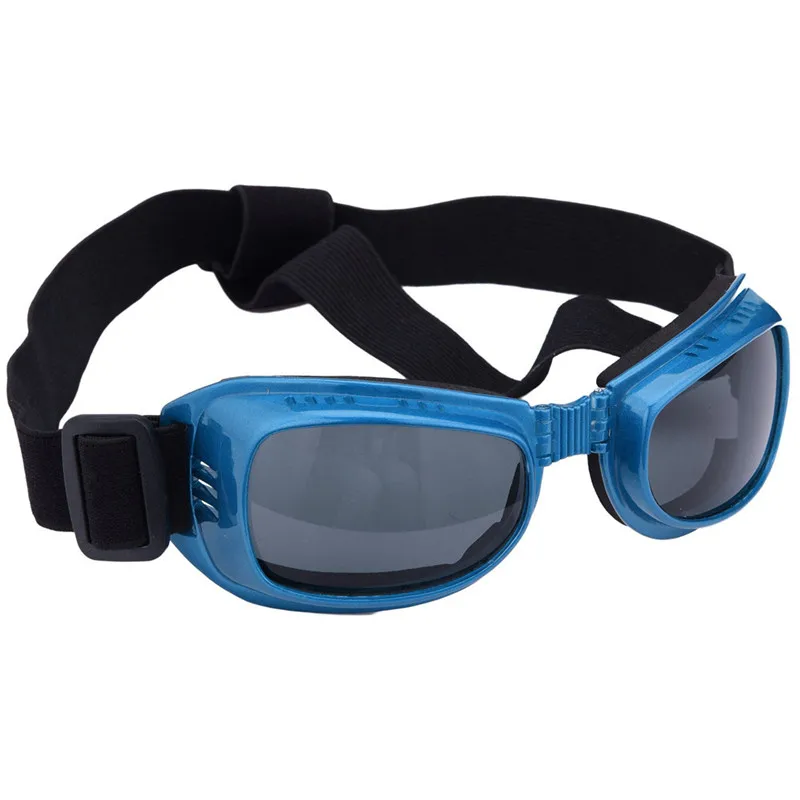 Модные собачьи солнцезащитные очки Doggles Goggles UV Защитные очки для глаз Pet Cool стильные водонепроницаемые очки Аксессуары для ухода