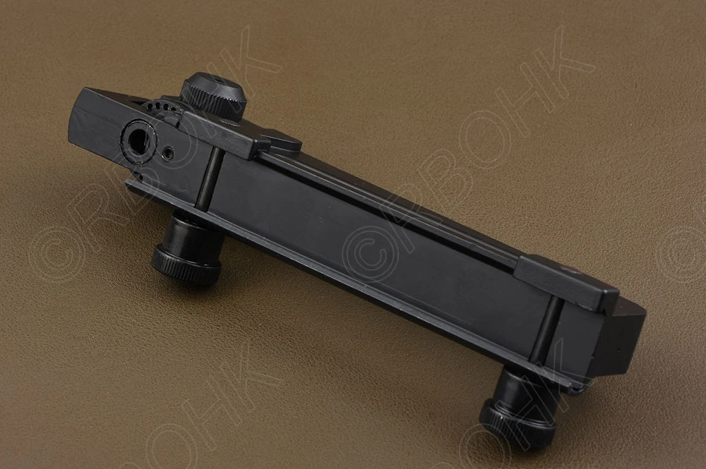 Съемный Алюминиевый задний прицел серии AR M1506 с ручкой для переноски|detachable carry