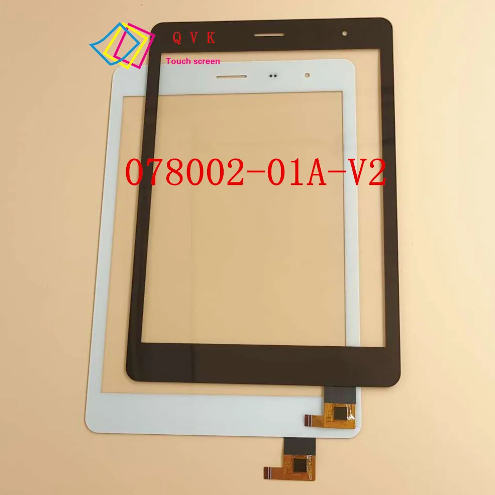 7,85 дюймов для Oysters T84 3g tablet pc емкостный сенсорный экран стеклянная панель дигитайзера