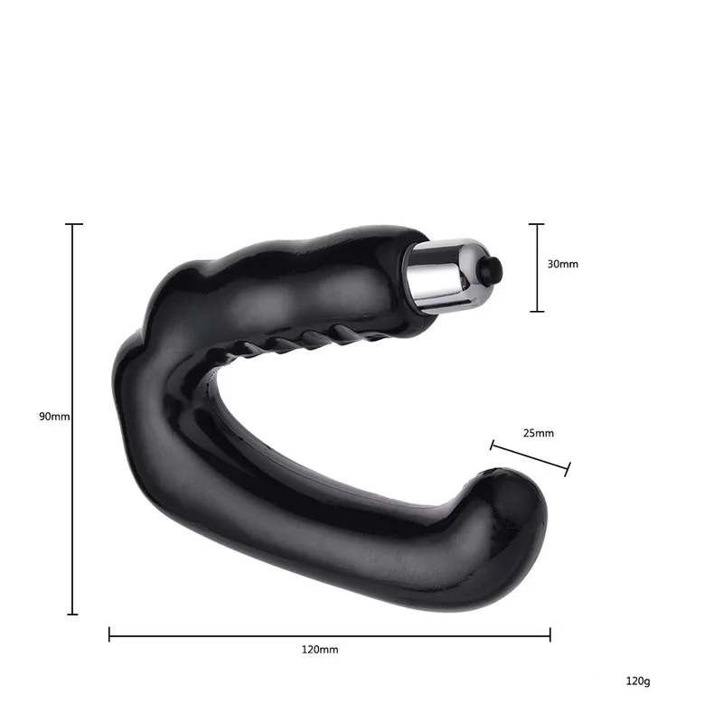 Водонепроницаемые анальные секс игрушки массажные точки простаты C G spot