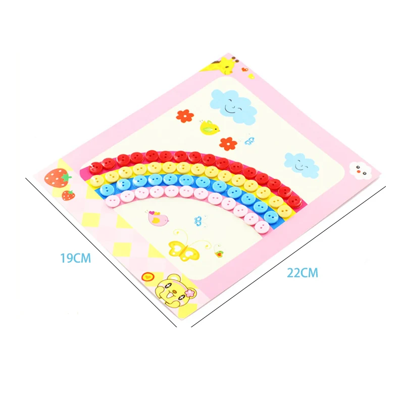 Детские игрушки для рисования учеников и студентов Обучающие наклейки на