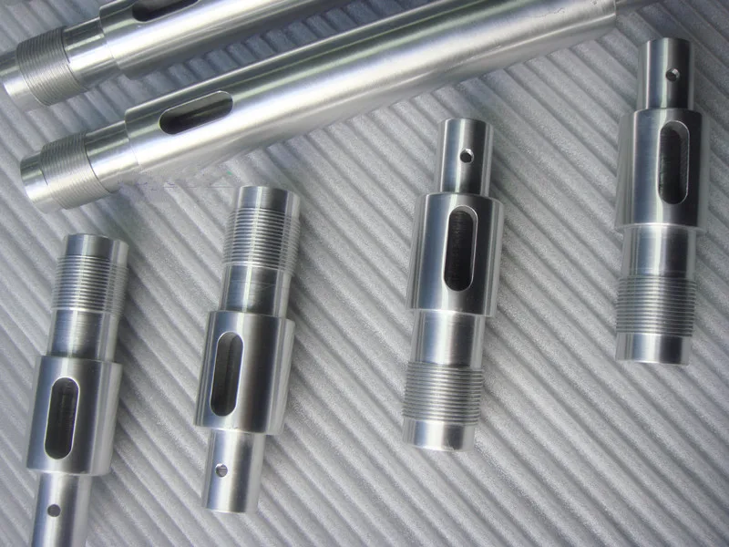 

CNC Precision machining for customized parts in 2015 #57