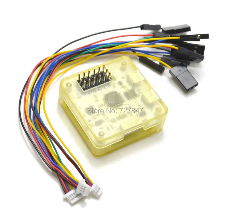 Квадрокоптер Robocat углеродное волокно 270 мм CC3D контроллер evo MT2204 2204 мотор LittleBee 20A OPTO