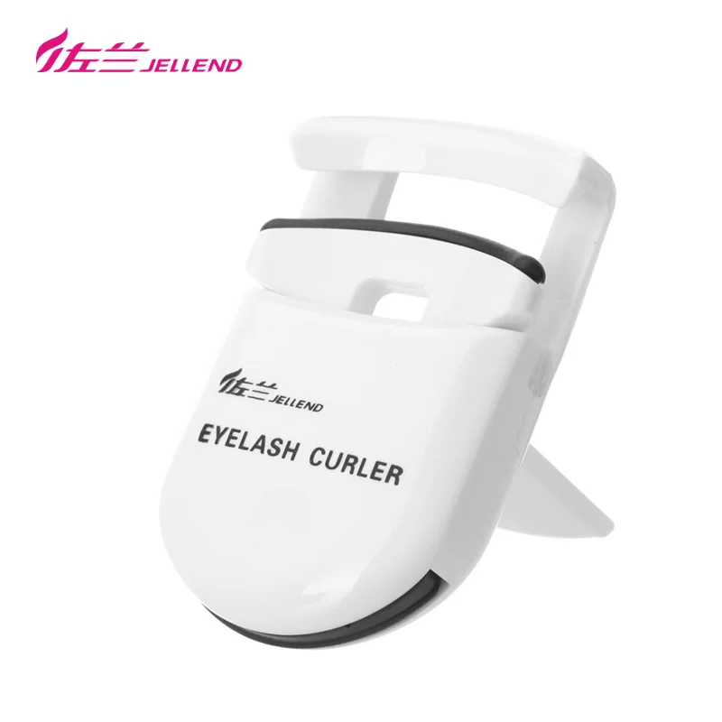 Портативные мини щипцы для подкручивания ресниц тушь аппликатор Руководство Guard