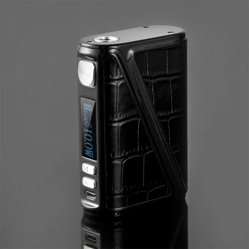 Оригинал Warlock Z BOX 233 Вт мод электронная сигарета большая мощность механические