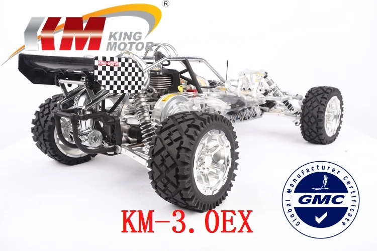 3.0EX 30.5cc Baja 5B металлическая улучшенная версия gas power GP 1/5 baja + GT3B пульт