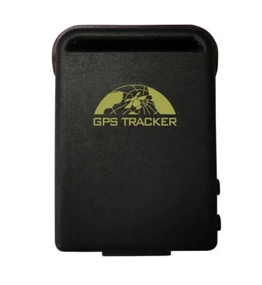 GPS 102B персональный трекер TK102B со встроенным датчиком удара и функцией сна для