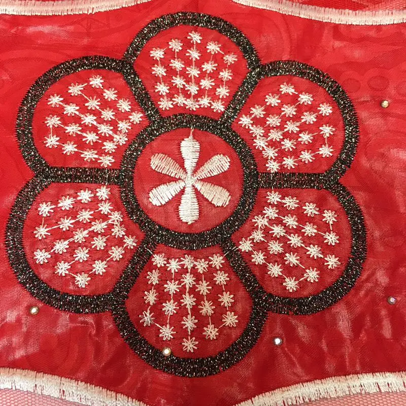 new arrival african bazin brode getzner jacquard fabric for dress good quality basin riche flowers with beads 5 yards/lot | Дом и сад