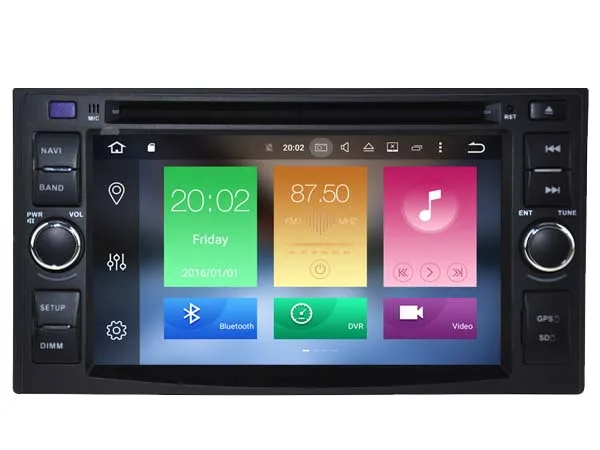 Android 8 0 автомобильный аудио dvd плеер для KIA RIO/CARENS/SEDONA/Карнавал gps мультимедиа