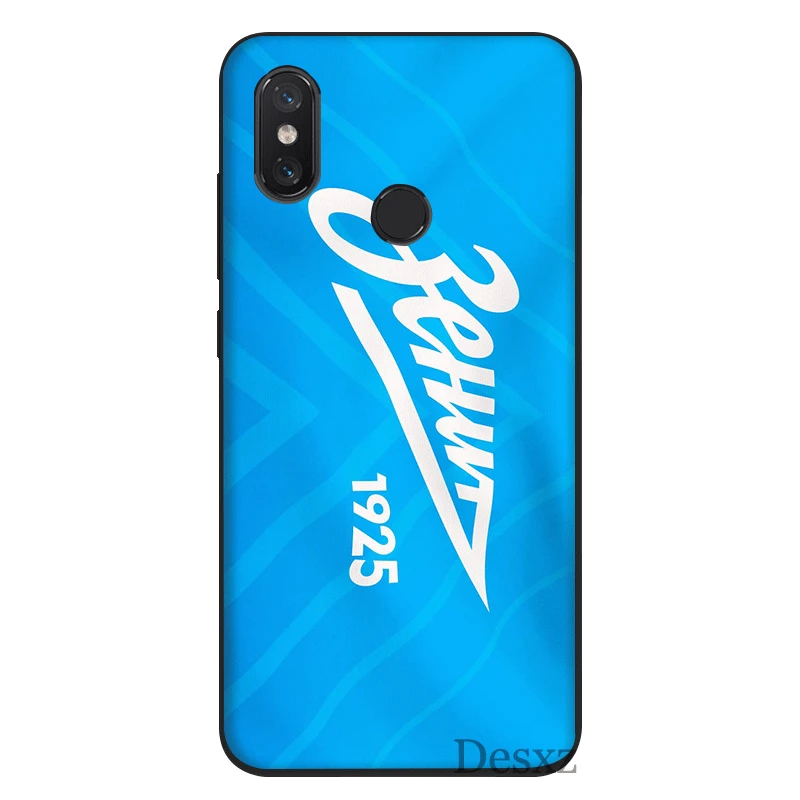 B11 Чехол для телефона Desxz для Xiaomi Redmi GO 7 4X 4A 5A 5 6 6A Pro S2 Plus чехол с логотипом Zenit football Club - Цвет: B11
