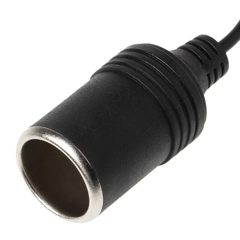 Переходник для автомобильного прикуривателя с USB портом на 12 В 0 6/1/3 м|Зажигалка| |