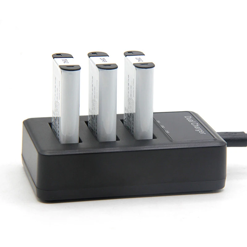 Зарядное устройство USB для Sony 2 шт. с светодиодный слотами | Электроника