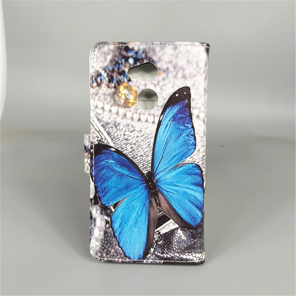 Новый бабочка цветок Флаг дизайнерский Бумажник откидная крышка устойчивый