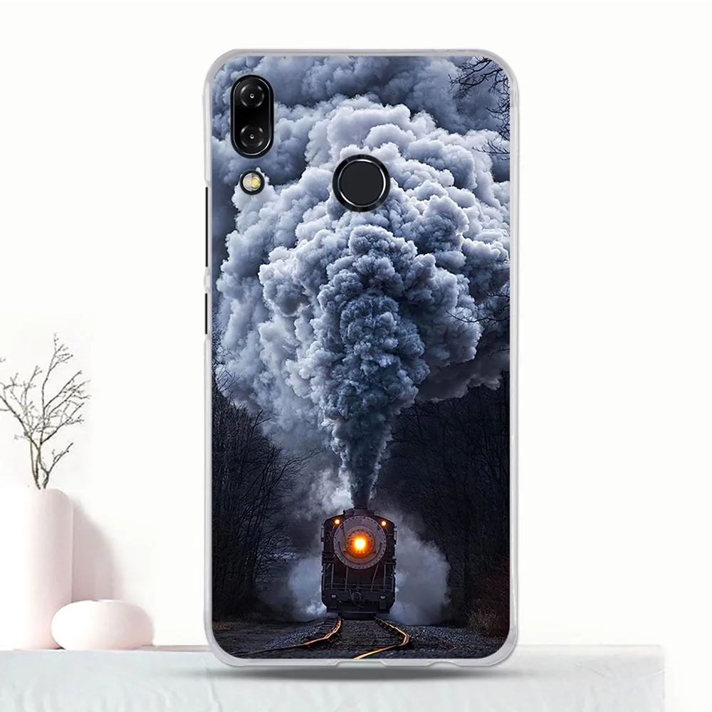 36 Чехол для Asus Zenfone 5z ZS620KL, силиконовый чехол с 3D принтом для Asus 5z ZS620KL, чехол из ТПУ Для Zenfone 5 ZE620KL, чехол - Цвет: 36