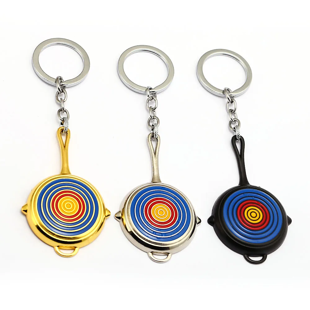 Новое поступление брелок 8 см трехцветный для ключей с изображением игры джедая