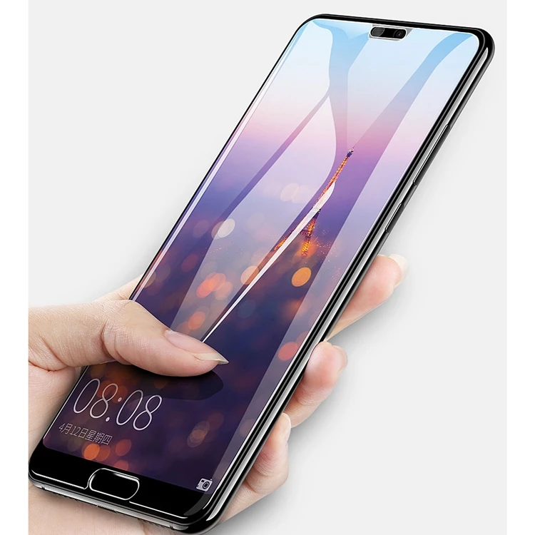 Лидер продаж закаленное стекло D493 для Huawei P20 Pro | Мобильные телефоны и аксессуары