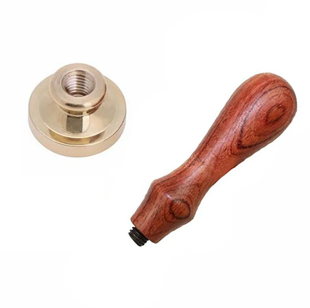 Boat Wheel Wax Seal Sealing Stamp Vintage Custom Picture Logo Wedding Invitation Sticks Spoon Gift Box Set Kit | Дом и сад