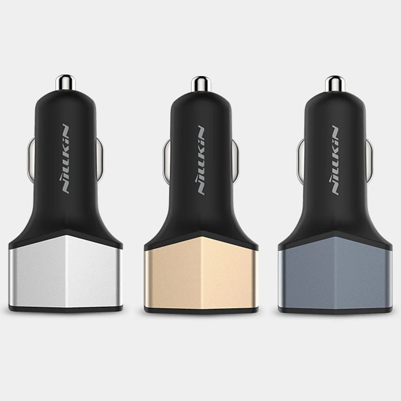 NILLKIN автомобильное зарядное устройство Quick Charge 3.0 Type-C Интерфейс