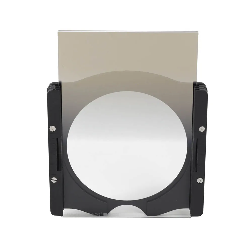 Zomei Pro 100 мм Grad Soft ND2 ND4 ND8 квадратный фильтр Оптическое Стекло Градуированный