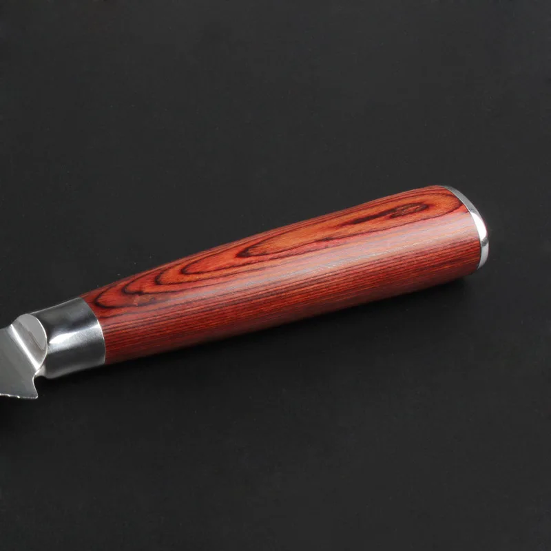 1 шт. кухонный нож из нержавеющей стали|Кухонные ножи| |