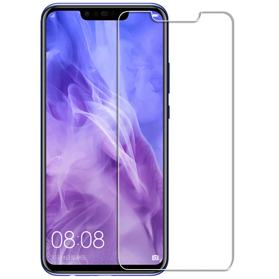 Закаленное стекло для Huawei Nova 3i 3 P smart 2019 Защита экрана Honor Play 8X Max 9N Mate 20 Lite Psmart