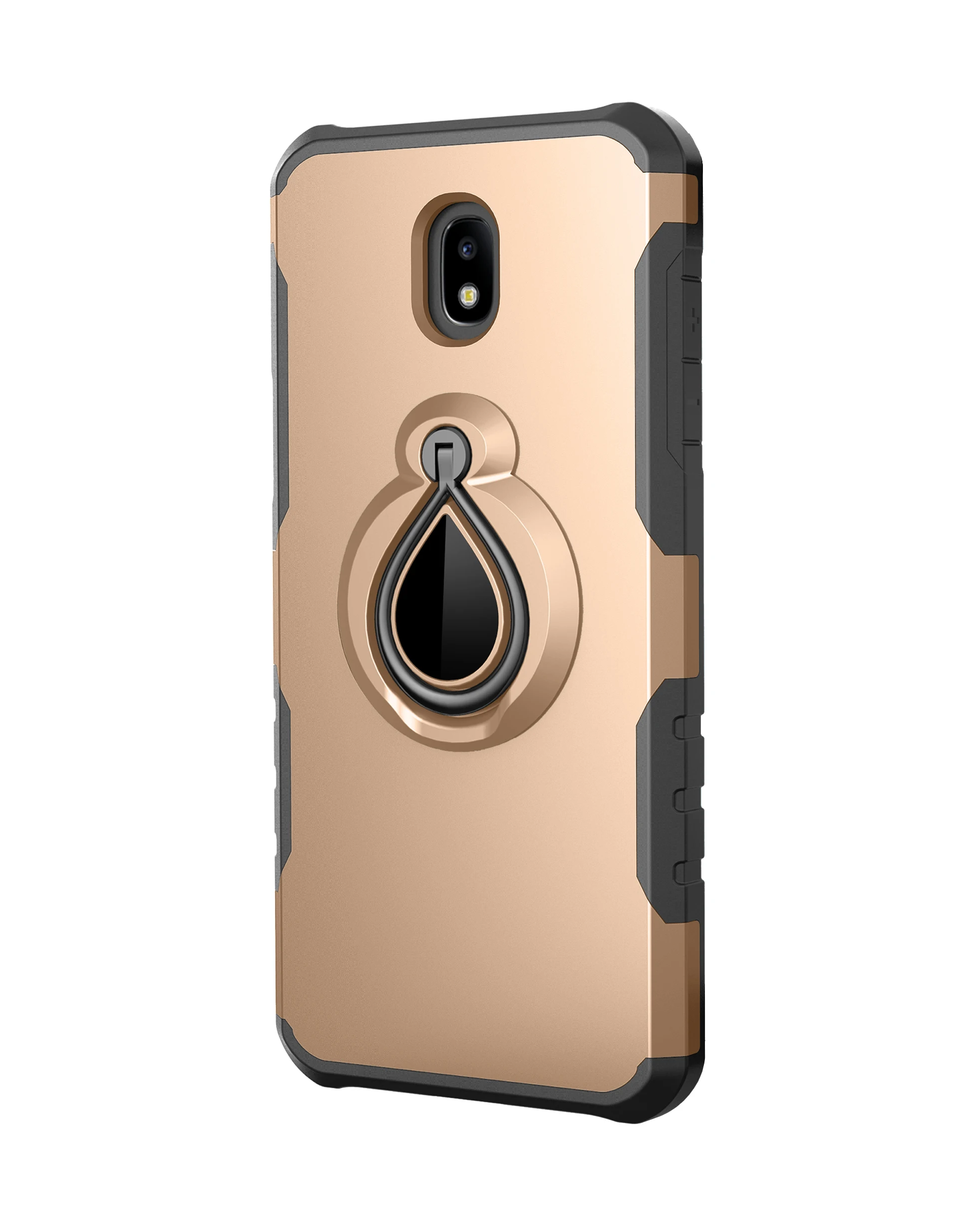 Чехол для samsung Galaxy J5 Pro 2017 SM-J530F SM-J530FM SM-J530FM/DS оснащен кольцо чехол телефона SM J530 J530FM