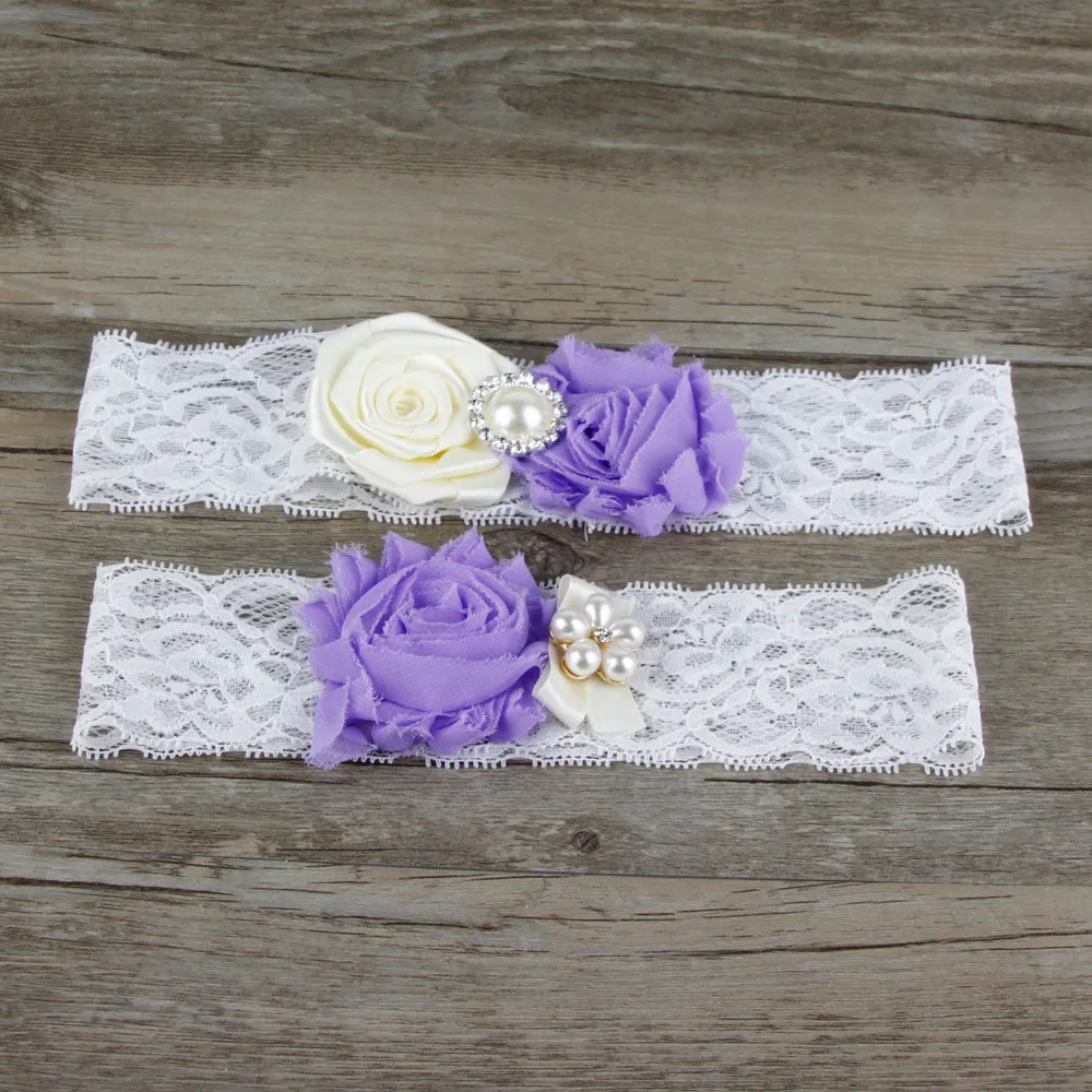 2 шт./компл. Свадебный элегантный комплект из розочки цвета слоновой кости с