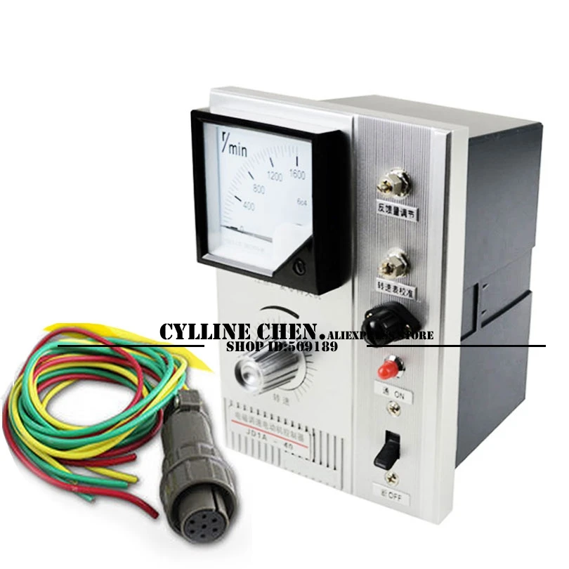 40KW JD1A motor controller speed regulator JD1A-40 with connector and wire | Обустройство дома