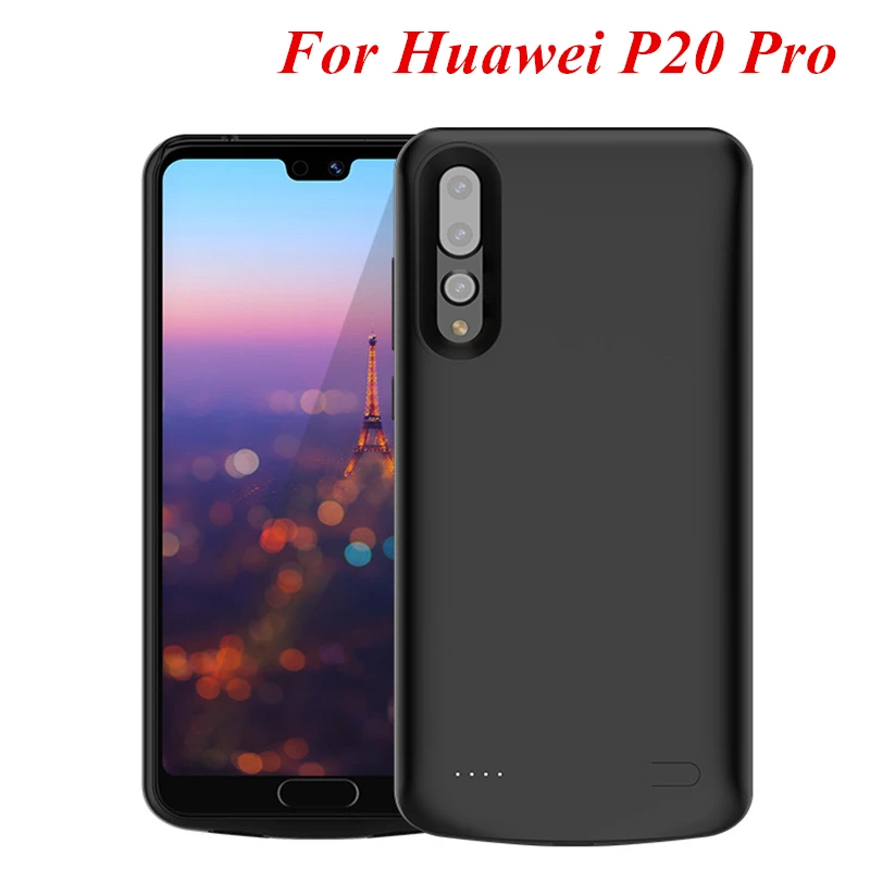 Чехол для аккумулятора Huawei P20 pro чехол внешнего зарядного устройства