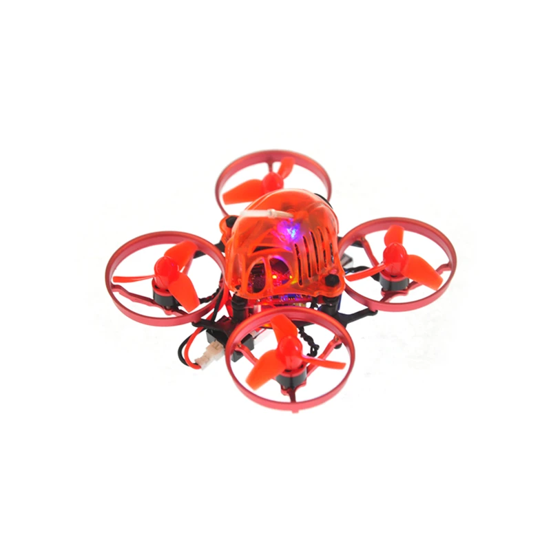Happymodel Snapper6 65 мм микро-1 S бесщеточный FPV гоночный Дрон Квадрокоптер с дистанционным управлением w/F3 OSD BLHeli_S 5A ESC с управлением от первого лица против Eachine QX65