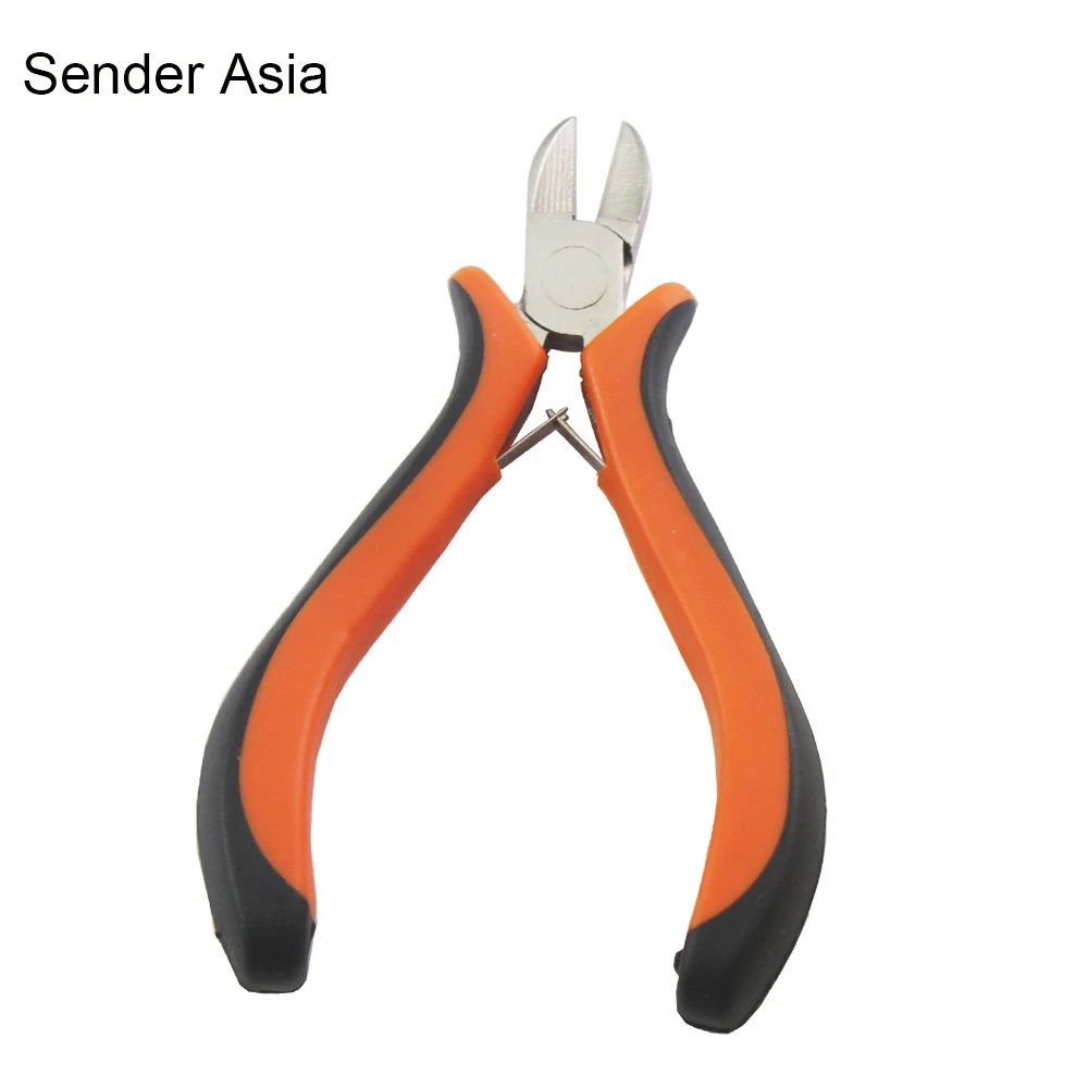 4 5 дюймов мини диагональные кусачки для кабеля резак|wire cable cutter|cable cutterdiagonal pliers |