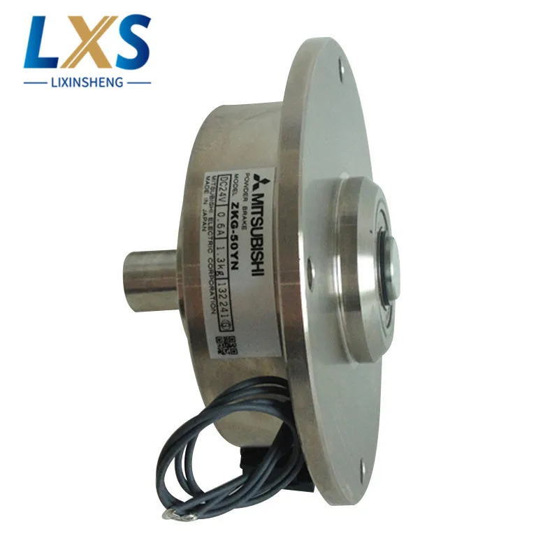 ZKG-50YN Spontaneous Cooling Solid Shaft Type Micro Magnetic Powder Brake | Brakes