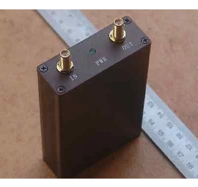 1 шт. 138 МГц-4,4 ГГц USB SMA источник сигнала/генератор сигналов/простой анализатор спектра