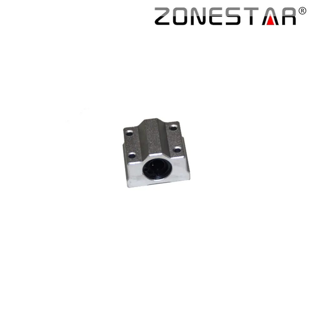 5PCS/LOT SCS8UU 8 мм Линейный Подшипник Блок Чпу Reprap 3D принтер DIY Kit Аксессуары Для части