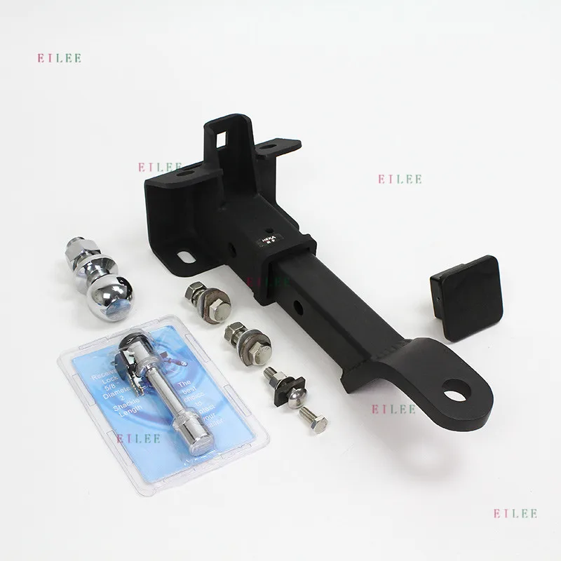 Подходит для Land Rover Discovery 3 4 трейлер сцепное устройство шариковый приемник прямая