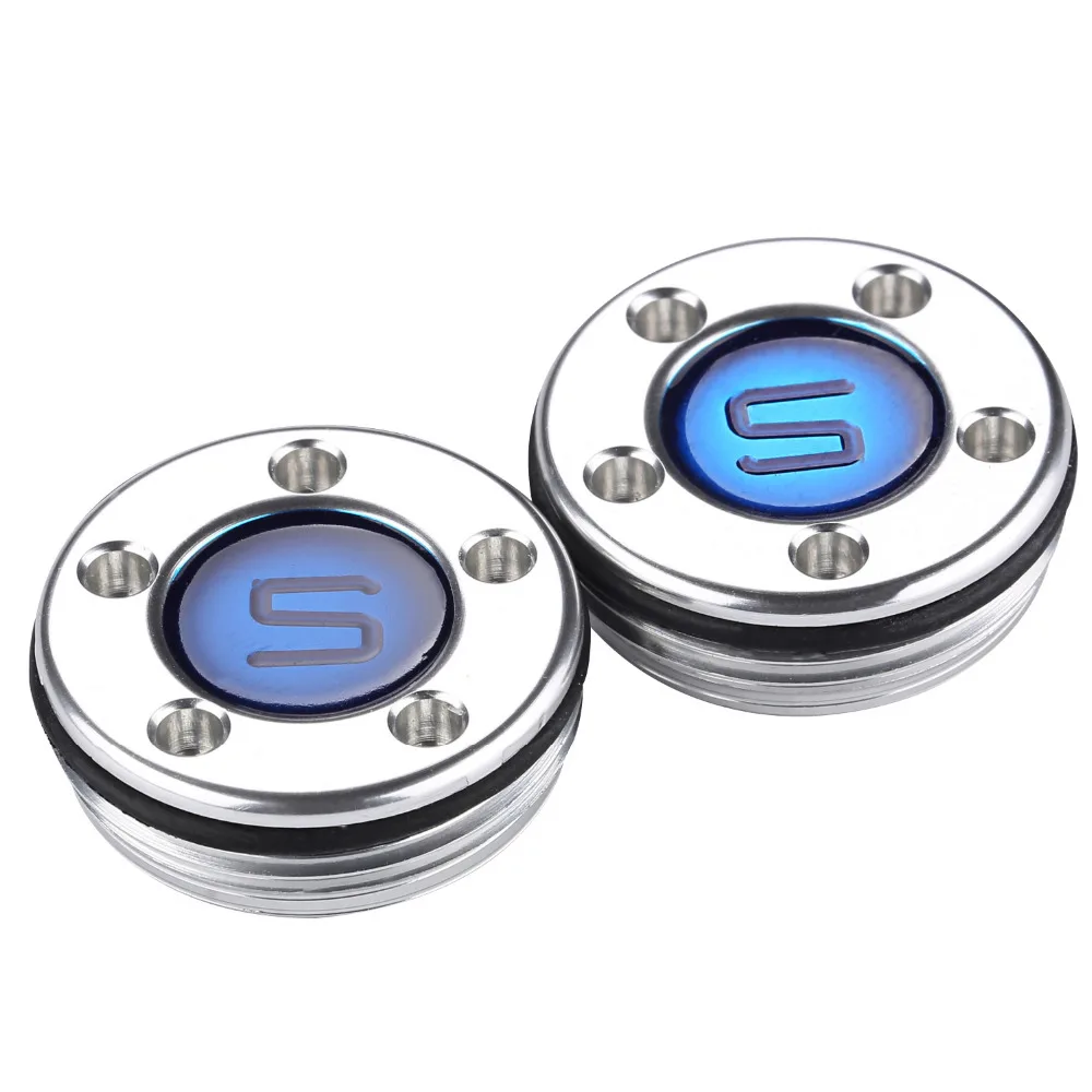 2 шт. синий номер Гольф Веса Для Ньюпорт выберите Калифорнии Suntex's DIY 5g 40g на выбор