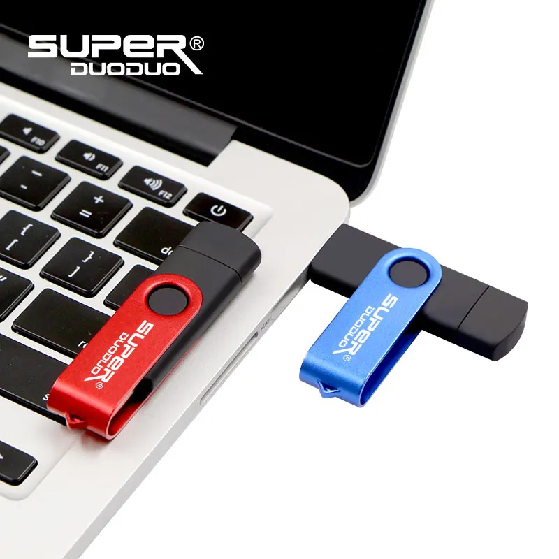 Красочные OTG USB 2 0 Флеш накопитель 4 ГБ 8 оперативной памяти 16 Гб встроенной