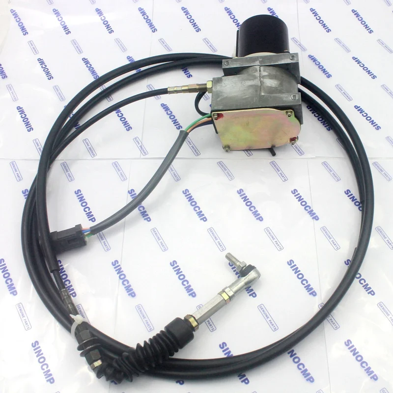 R210LC 7 R140LC R250LC привод для двигателя дроссельной заслонки 21EN 32220 с короткой линией