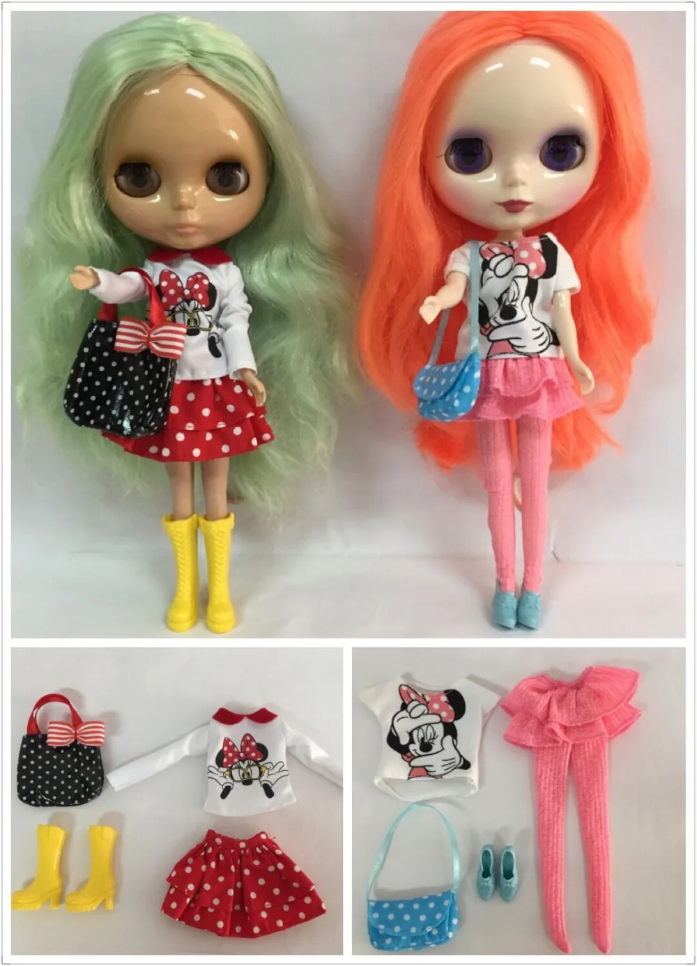 Костюмы для кукол Одежда Blyth | Игрушки и хобби