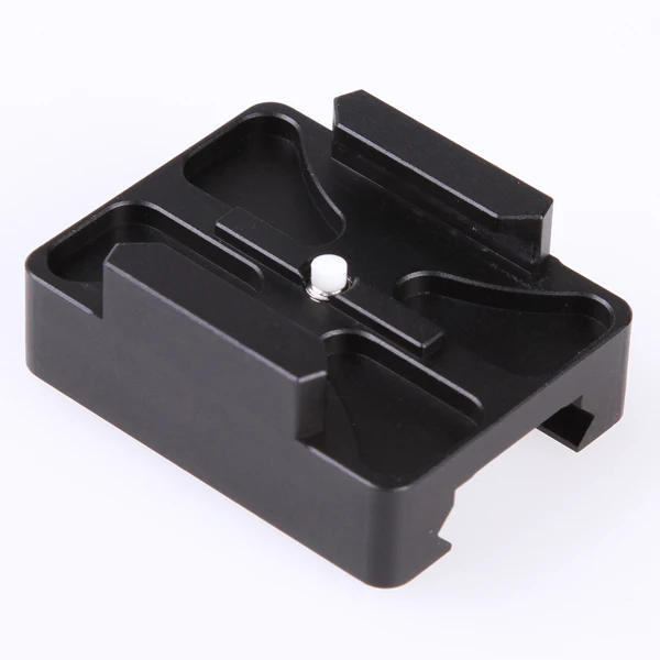 Рельсовое алюминиевое мини-крепление для камеры GoPro HD Hero 2 20 мм | Электроника