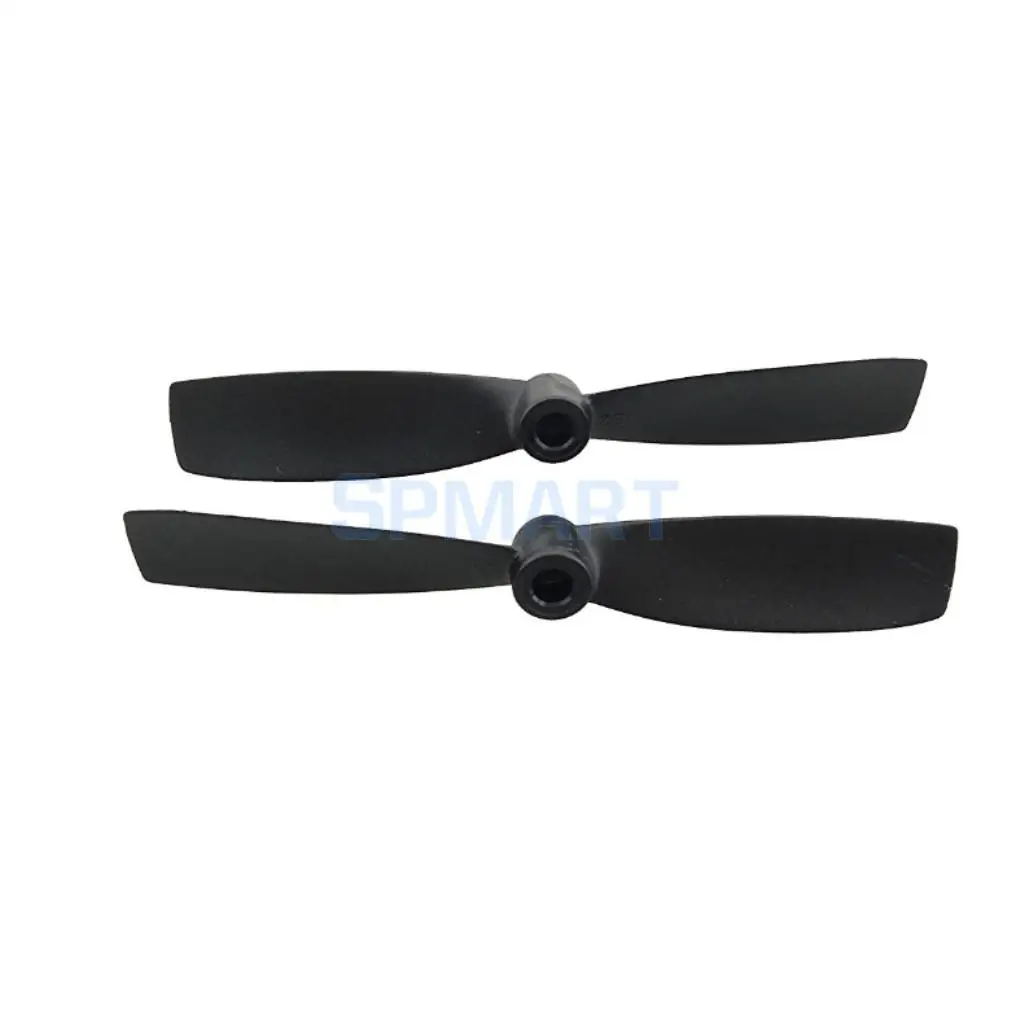 4 шт. черные CW CCW Prop запасные Лопасти пропеллера для MJX B3 Bugs 3 Mini RC Drone