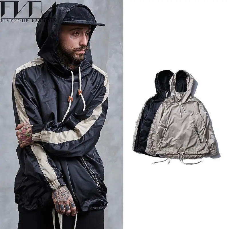 2017 Новая мода ретро Куртки Для мужчин отложной воротник одноцветное Цвет