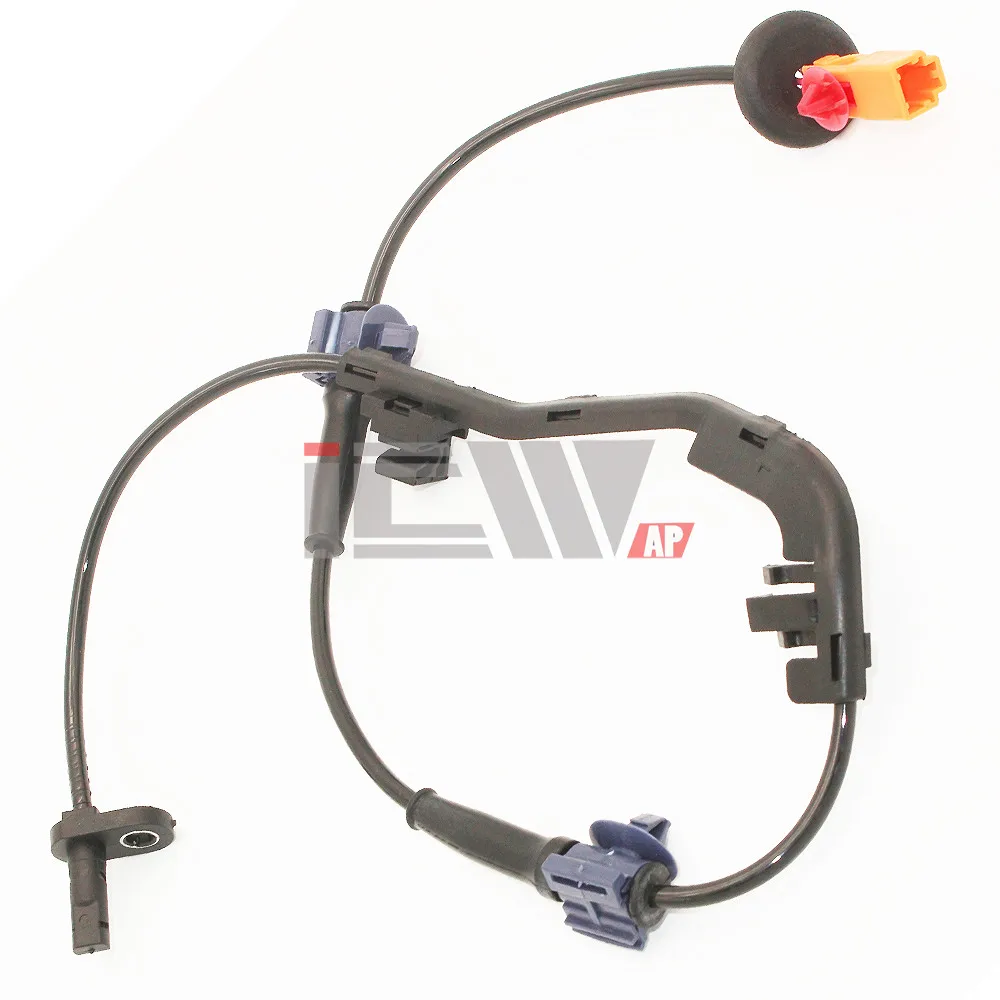 Автомобильный задний левый Датчик ABS скорости колеса для HONDA FIT JAZZ CITY 1 2 4 OEM: 57475 SAG H01