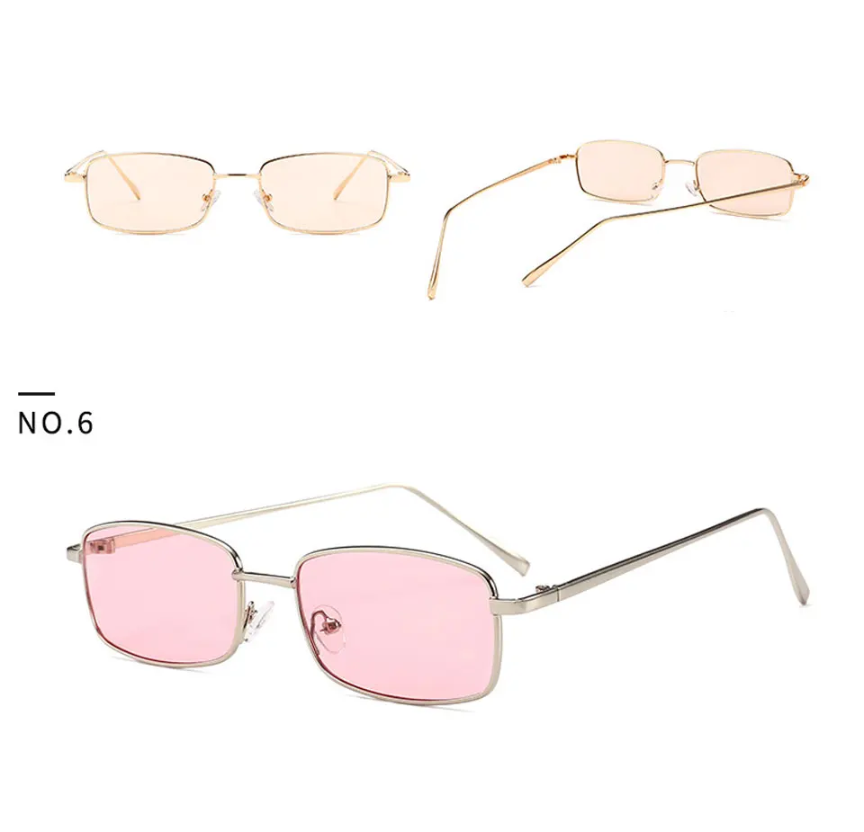 Женские солнцезащитные очки, новинка, HD бренд, cateye, очки, oculos, модные, прямоугольная, металлическая оправа, оттенки, UV400, женские солнцезащитные очки