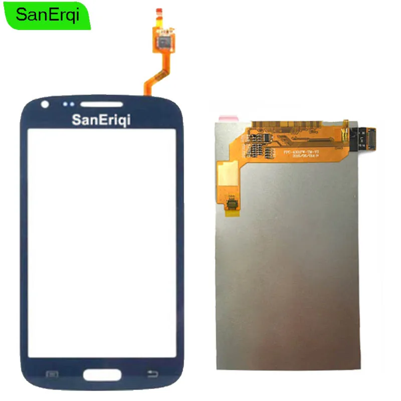SanErqi 4 3 &quotдля Samsung Galaxy Core i8260 i8262 Duos GT 8262 8260 ЖК дисплей с сенсорным экраном