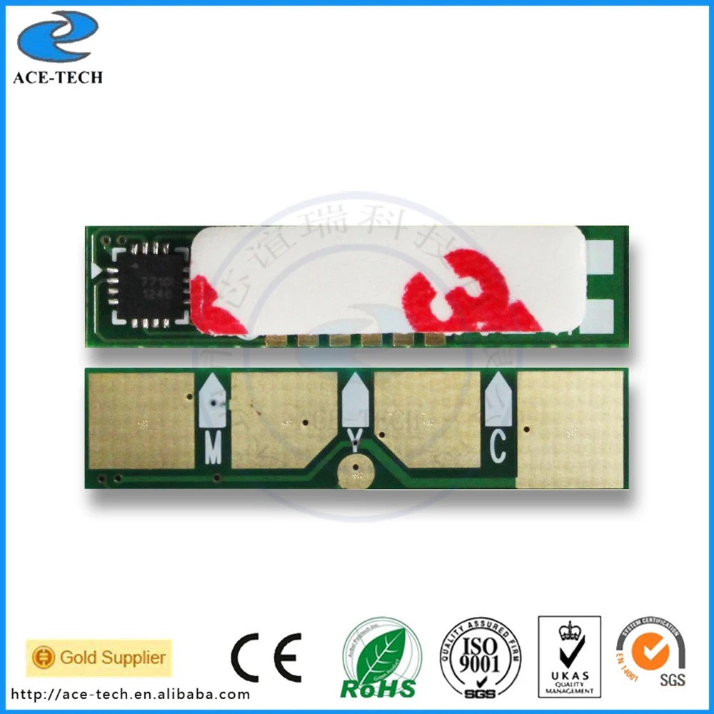 

Universal CLT-K409S CLT-K407S toner cartridge chip for Samsung CLP310/315/CLX-3170/3175/CLP320/325/CLX3185/3186 laser printer