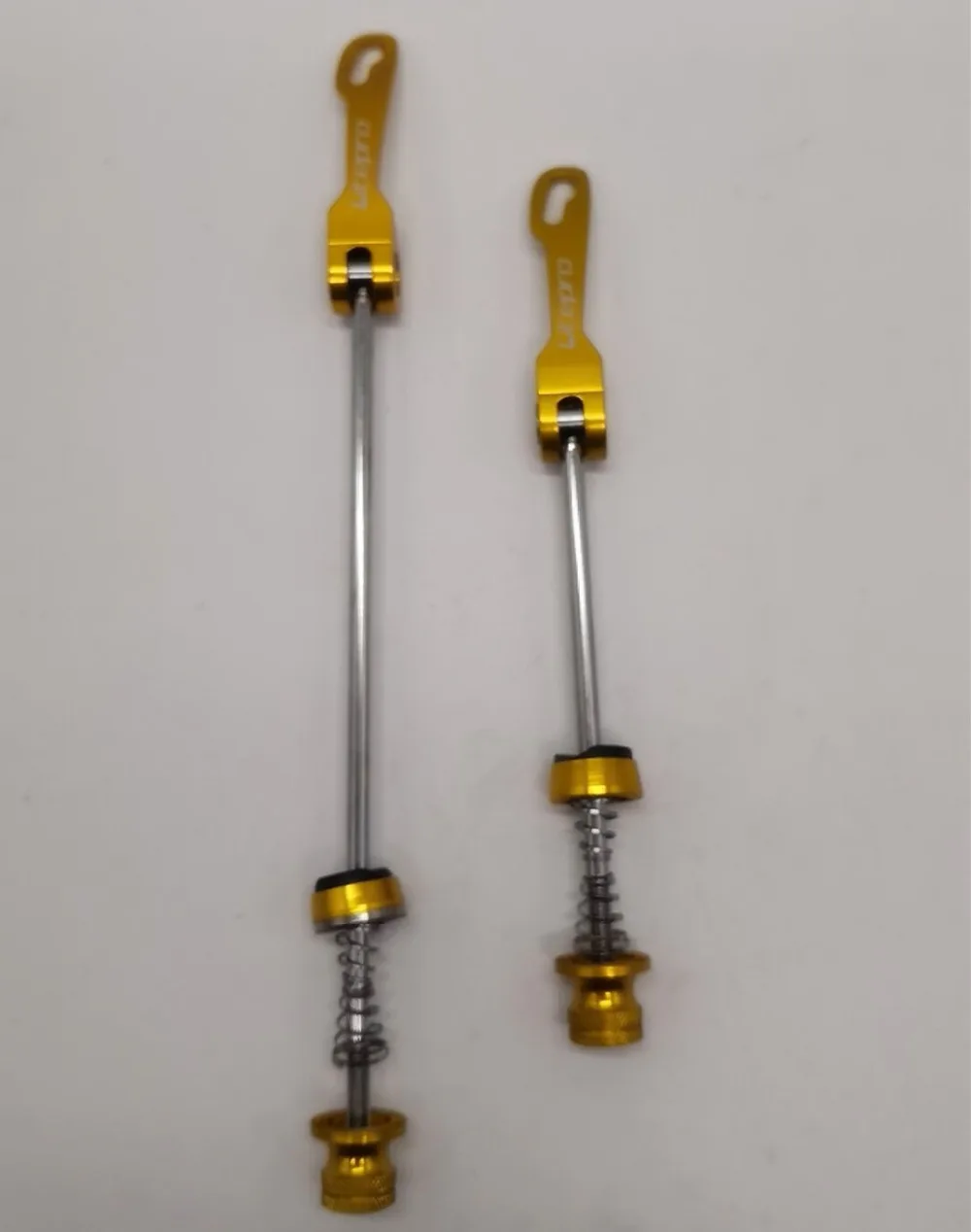 Litepro LP стальной быстроразъемный стержень рычаг ступицы Золотой Серебряный